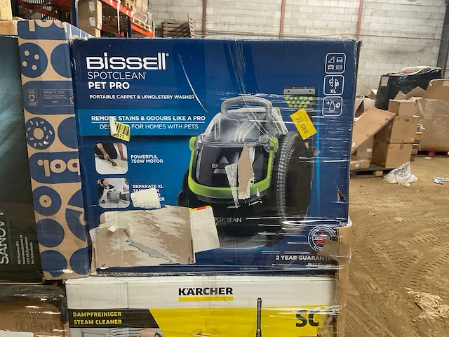 Pallet retourgoederen - afbeelding 14 van  17