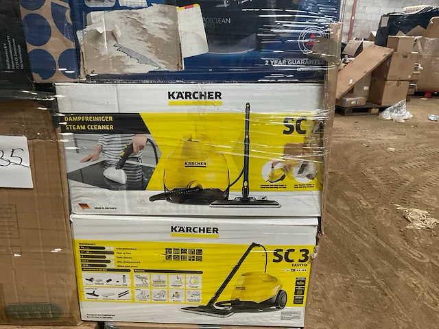 Pallet retourgoederen - afbeelding 15 van  17