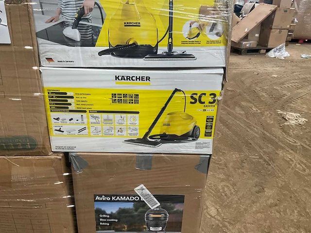 Pallet retourgoederen - afbeelding 16 van  17