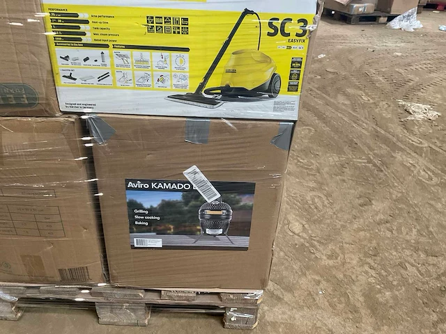 Pallet retourgoederen - afbeelding 17 van  17