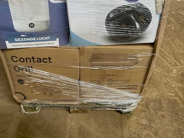 Pallet retourgoederen - afbeelding 2 van  14