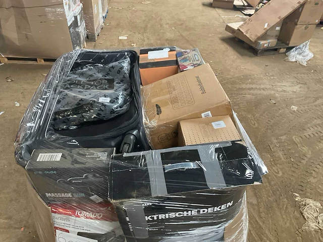 Pallet retourgoederen - afbeelding 3 van  14