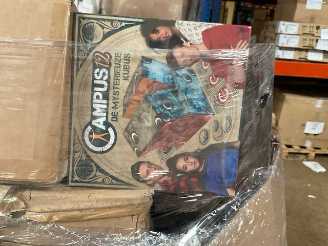 Pallet retourgoederen - afbeelding 5 van  14