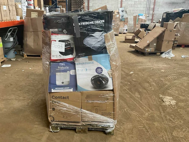Pallet retourgoederen - afbeelding 7 van  14