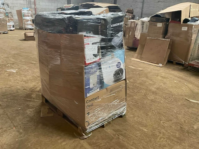 Pallet retourgoederen - afbeelding 8 van  14
