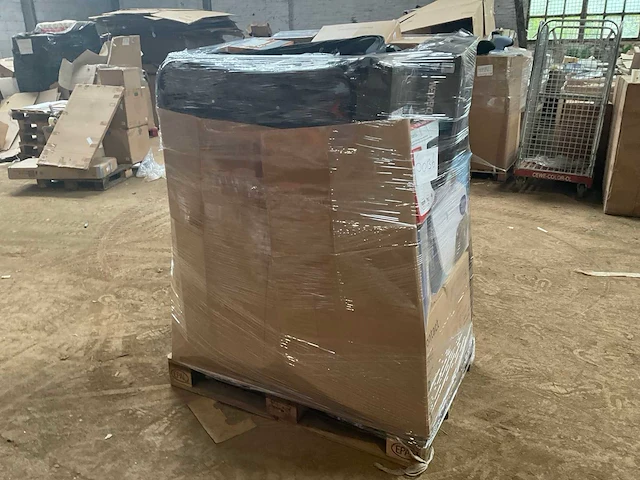 Pallet retourgoederen - afbeelding 9 van  14