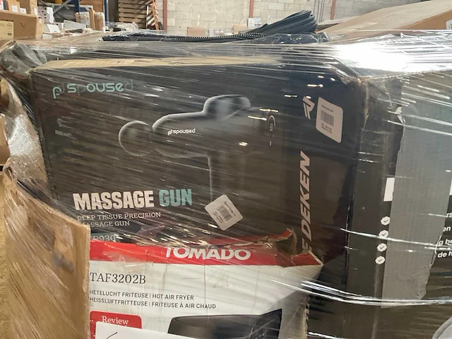 Pallet retourgoederen - afbeelding 10 van  14