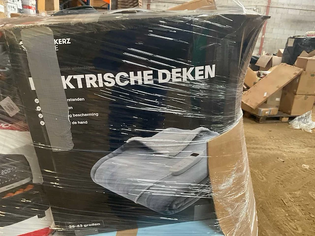 Pallet retourgoederen - afbeelding 12 van  14