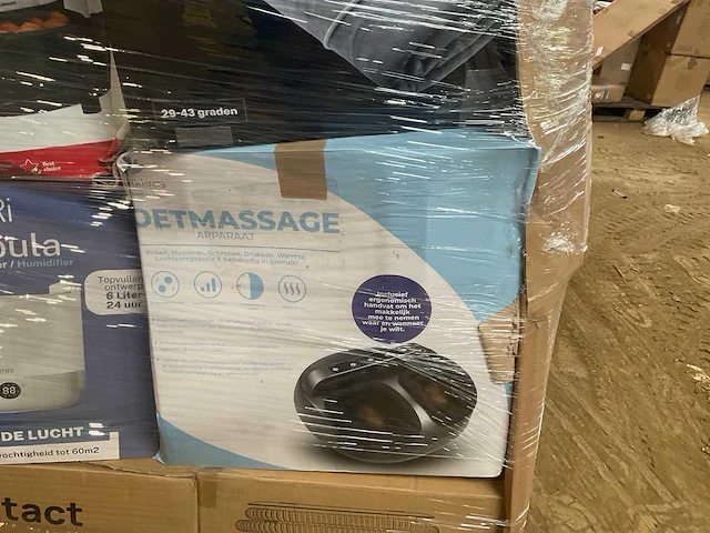 Pallet retourgoederen - afbeelding 13 van  14