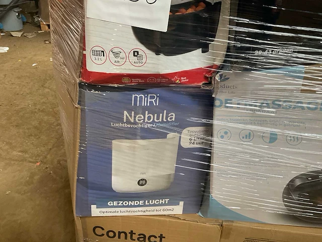 Pallet retourgoederen - afbeelding 14 van  14