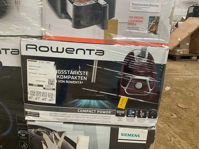 Pallet retourgoederen - afbeelding 2 van  16