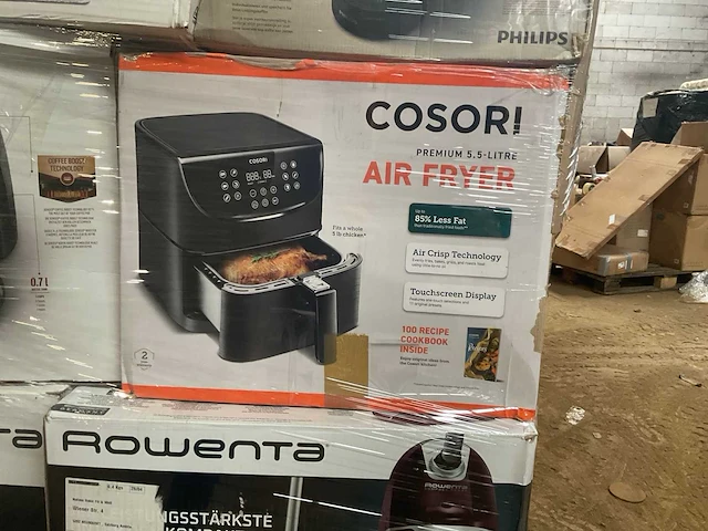 Pallet retourgoederen - afbeelding 3 van  16