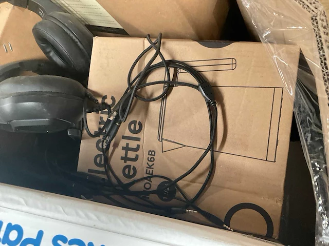 Pallet retourgoederen - afbeelding 6 van  16