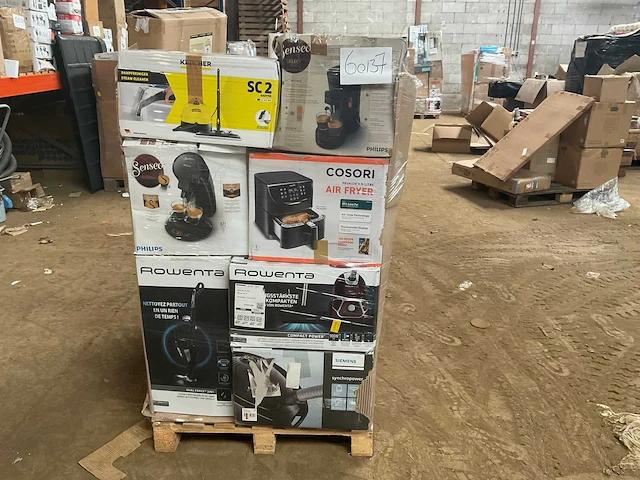 Pallet retourgoederen - afbeelding 9 van  16