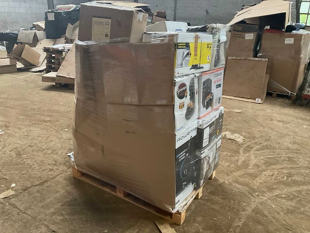 Pallet retourgoederen - afbeelding 11 van  16