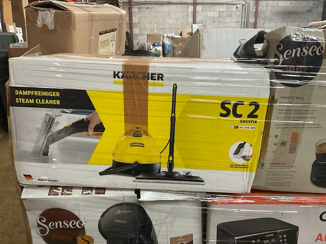 Pallet retourgoederen - afbeelding 13 van  16