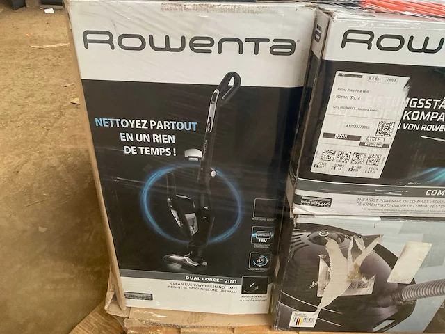 Pallet retourgoederen - afbeelding 15 van  16