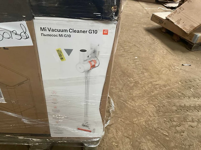 Pallet retourgoederen - afbeelding 2 van  16