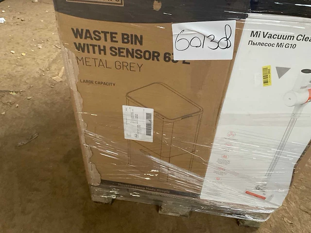 Pallet retourgoederen - afbeelding 3 van  16