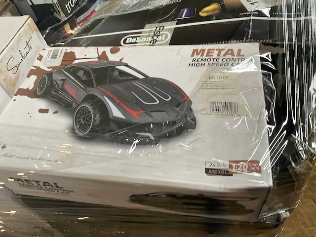 Pallet retourgoederen - afbeelding 5 van  16