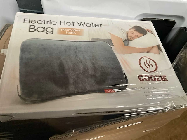 Pallet retourgoederen - afbeelding 8 van  16