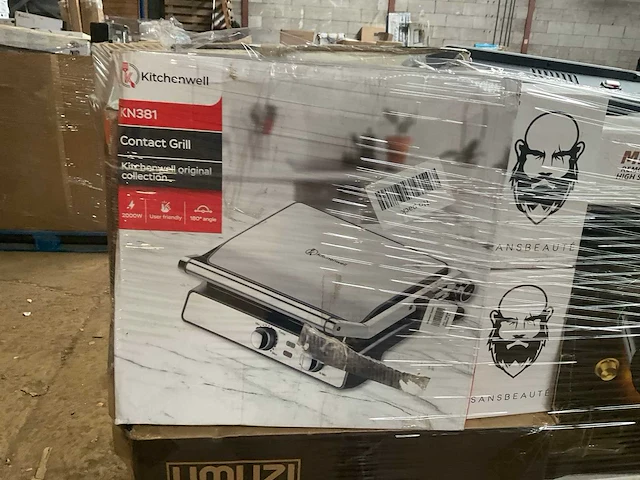 Pallet retourgoederen - afbeelding 13 van  16