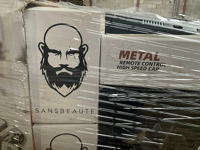 Pallet retourgoederen - afbeelding 14 van  16