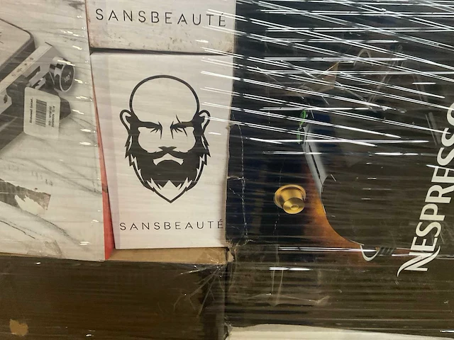 Pallet retourgoederen - afbeelding 15 van  16