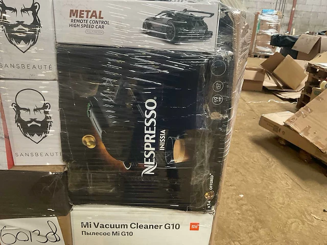 Pallet retourgoederen - afbeelding 16 van  16