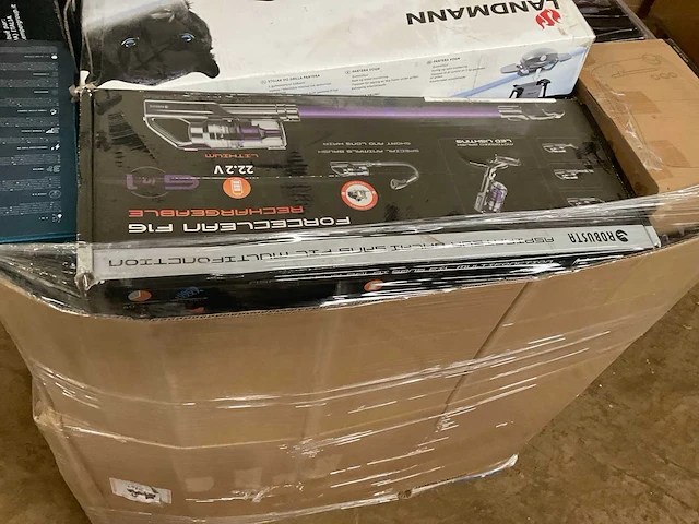 Pallet retourgoederen - afbeelding 2 van  13