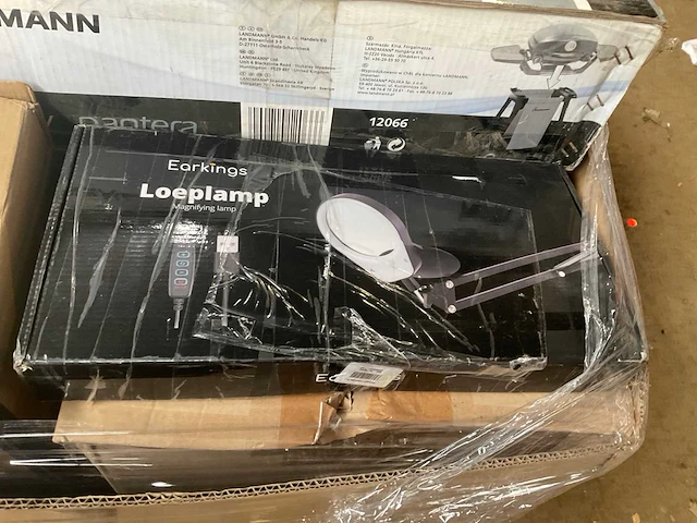 Pallet retourgoederen - afbeelding 3 van  13