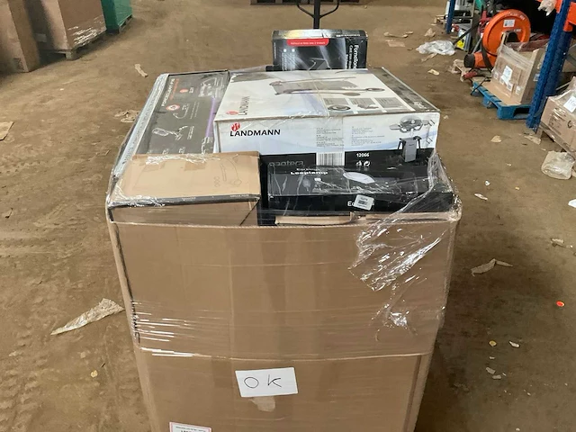 Pallet retourgoederen - afbeelding 5 van  13