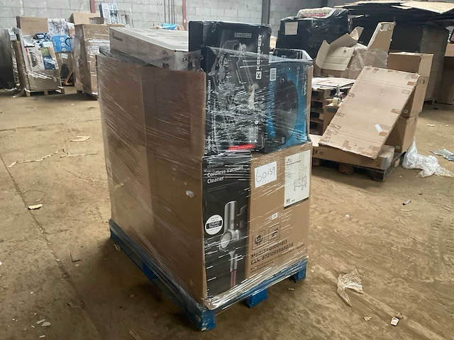 Pallet retourgoederen - afbeelding 7 van  13