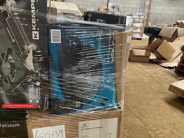 Pallet retourgoederen - afbeelding 10 van  13