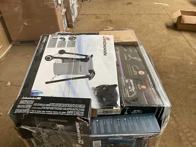 Pallet retourgoederen - afbeelding 12 van  13