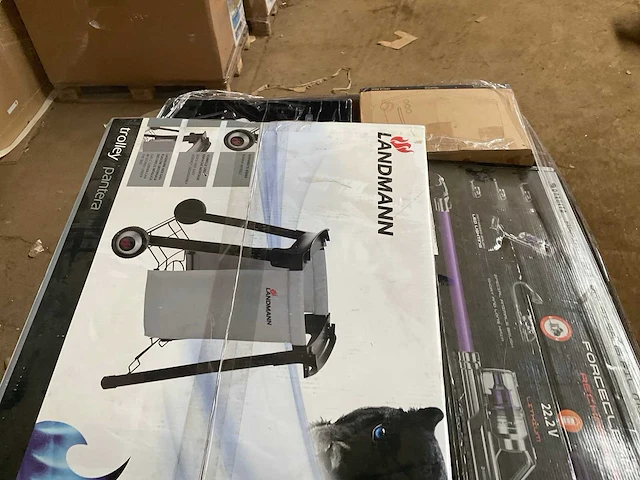 Pallet retourgoederen - afbeelding 13 van  13