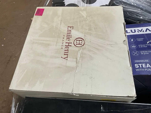 Pallet retourgoederen - afbeelding 2 van  14