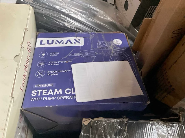 Pallet retourgoederen - afbeelding 3 van  14