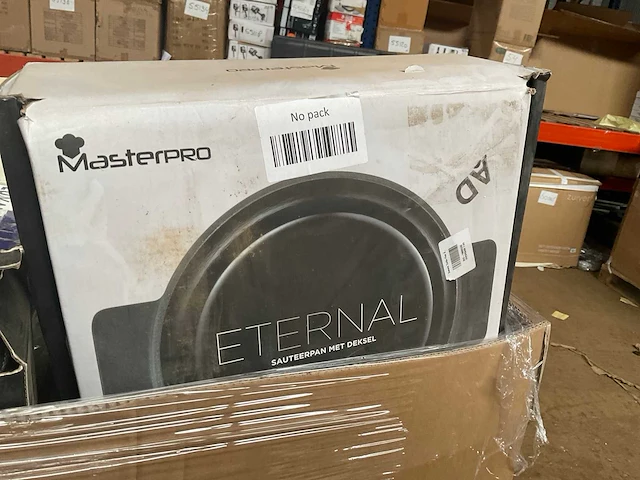 Pallet retourgoederen - afbeelding 4 van  14