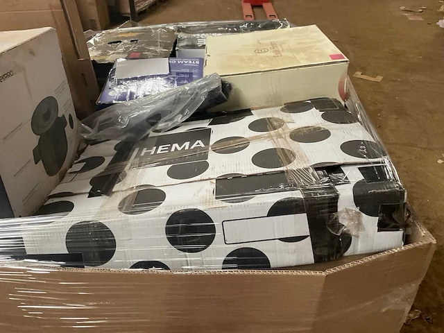 Pallet retourgoederen - afbeelding 5 van  14
