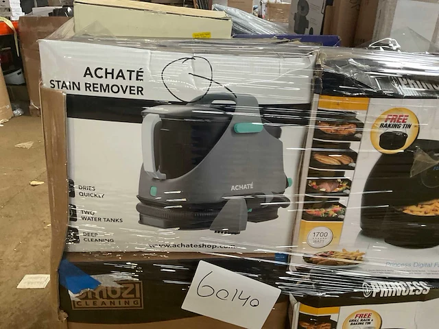 Pallet retourgoederen - afbeelding 9 van  14