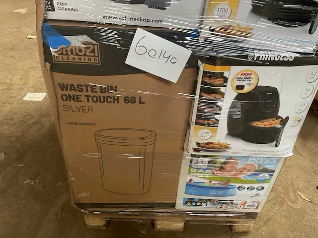 Pallet retourgoederen - afbeelding 10 van  14