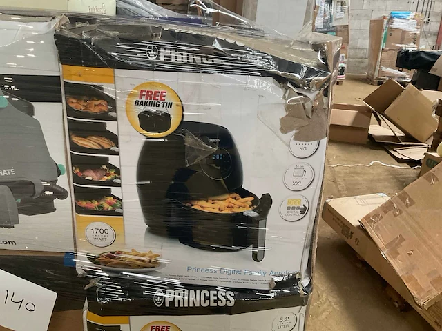 Pallet retourgoederen - afbeelding 11 van  14