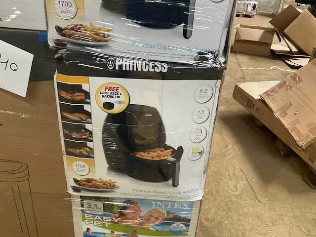 Pallet retourgoederen - afbeelding 12 van  14