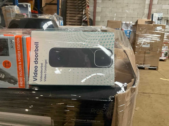 Pallet retourgoederen - afbeelding 3 van  26