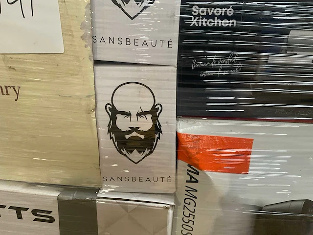 Pallet retourgoederen - afbeelding 5 van  26