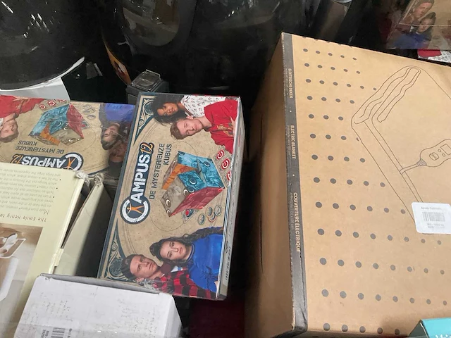 Pallet retourgoederen - afbeelding 8 van  26