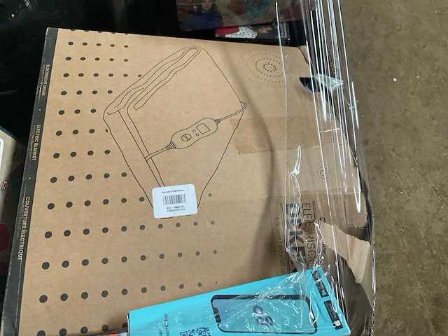 Pallet retourgoederen - afbeelding 9 van  26