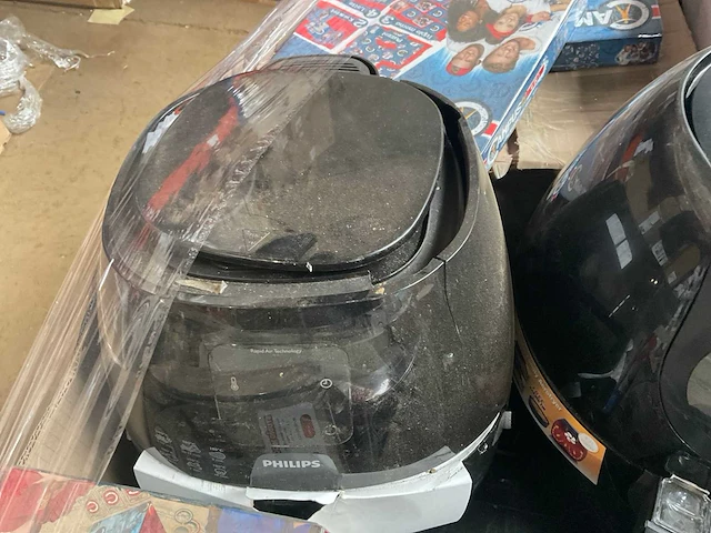 Pallet retourgoederen - afbeelding 14 van  26