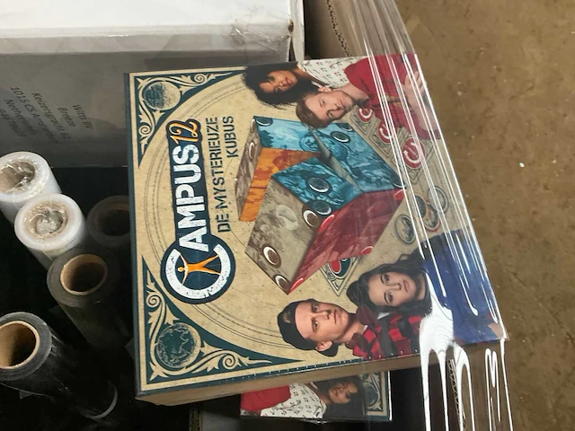 Pallet retourgoederen - afbeelding 15 van  26